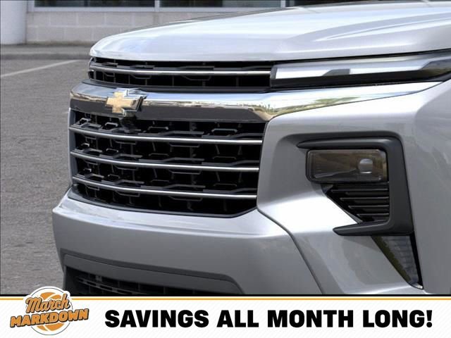 New 2026 Chevrolet Traverse LT w/ Driver Confidence Package image 13