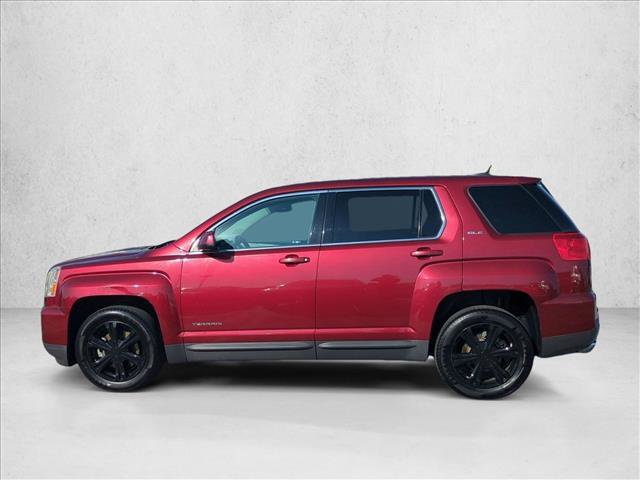 Used 2017 GMC Terrain SLE FWD image 9