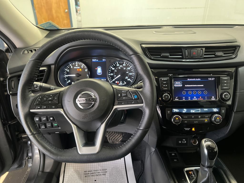 Used 2020 Nissan Rogue SL AWD/4WD image 19