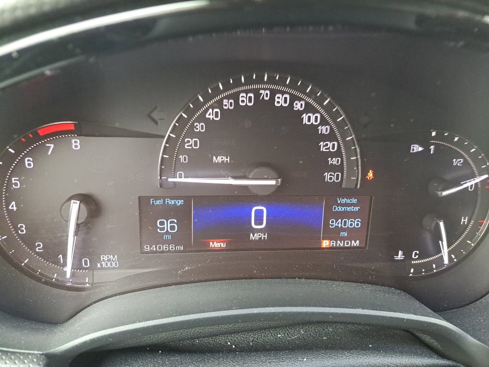 Used 2017 Cadillac XTS Luxury w/ Driver Awareness Package image 23