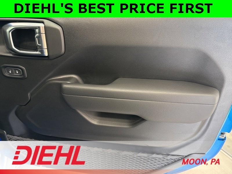 New 2026 Jeep Wrangler Willys image 14