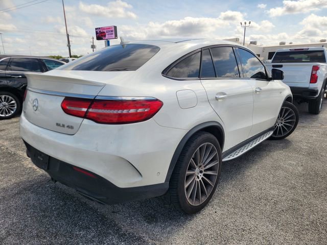 Used 2019 Mercedes-Benz GLE 43 AMG 4MATIC Coupe image 5