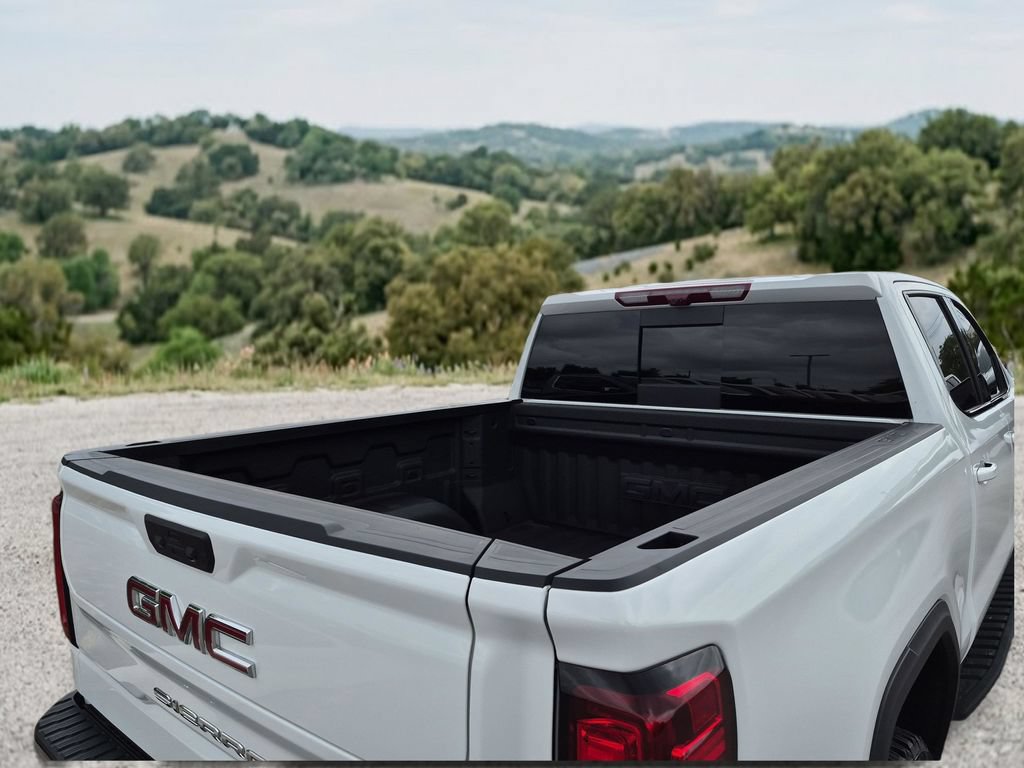 Used 2026 GMC Sierra 1500 AT4X AWD/4WD image 45