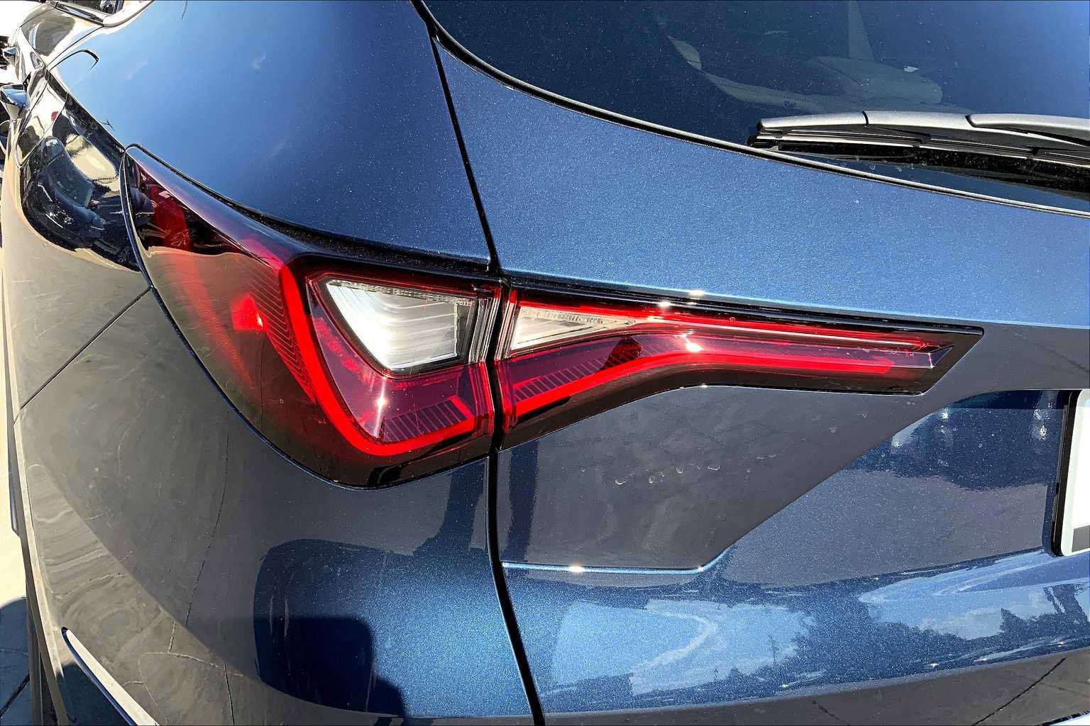 New 2026 Acura MDX SH-AWD w/ Technology Package image 12