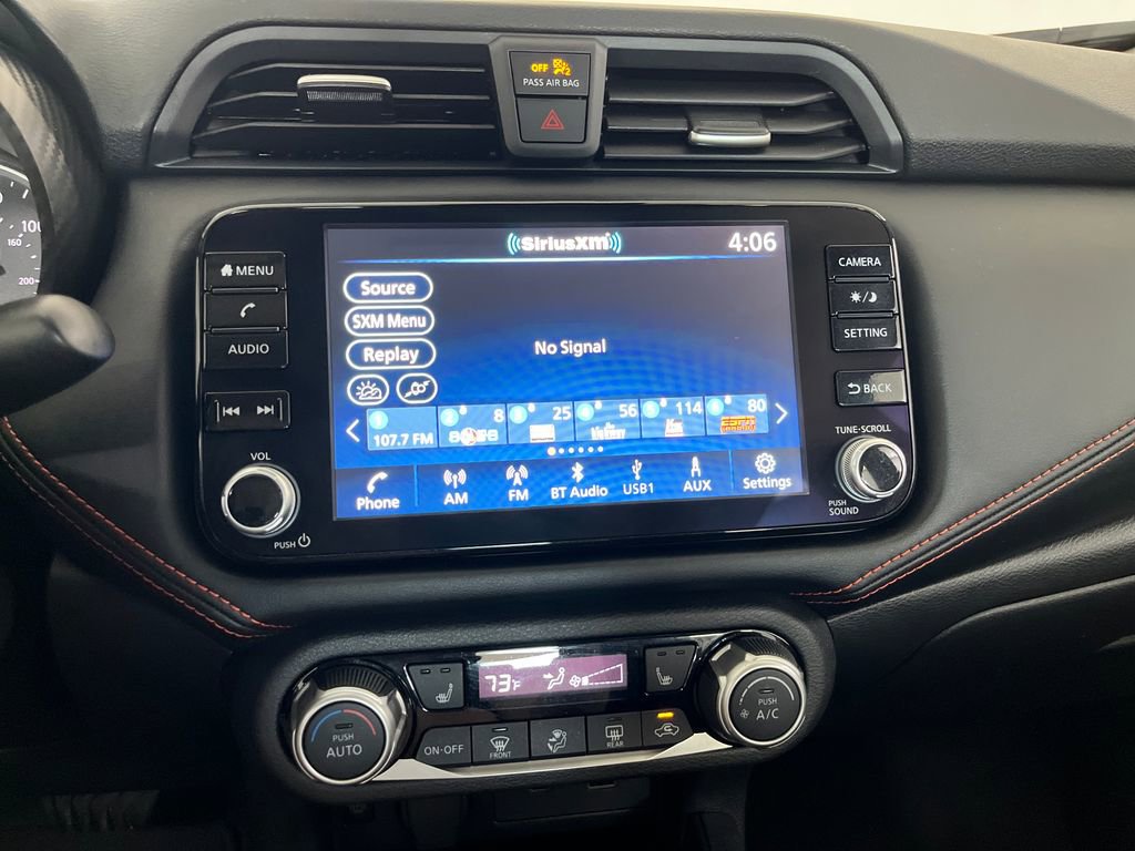 Used 2024 Nissan Versa SR w/ Trunk Package image 67