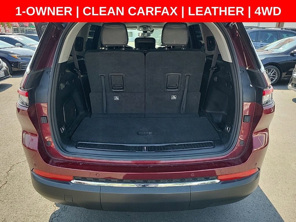 Used 2022 Jeep Grand Cherokee L Limited AWD/4WD image 11