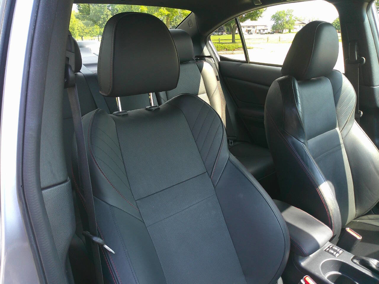 Used 2016 Subaru WRX Limited image 18