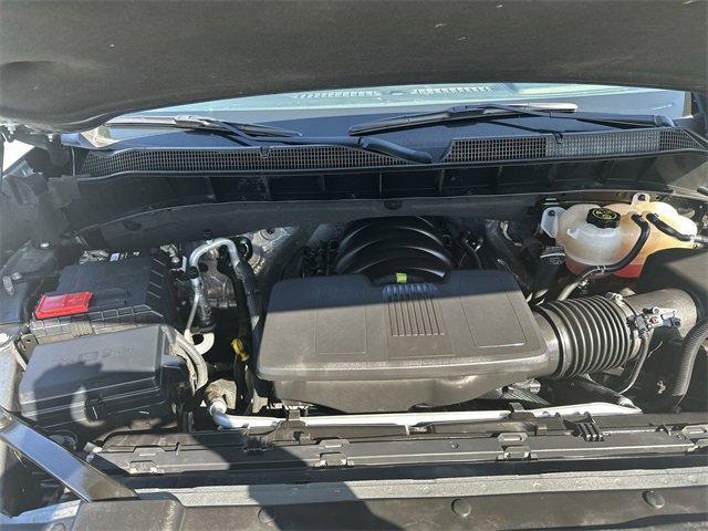 Used 2023 Chevrolet Silverado 1500 LTZ w/ Z71 Off-Road Package image 18