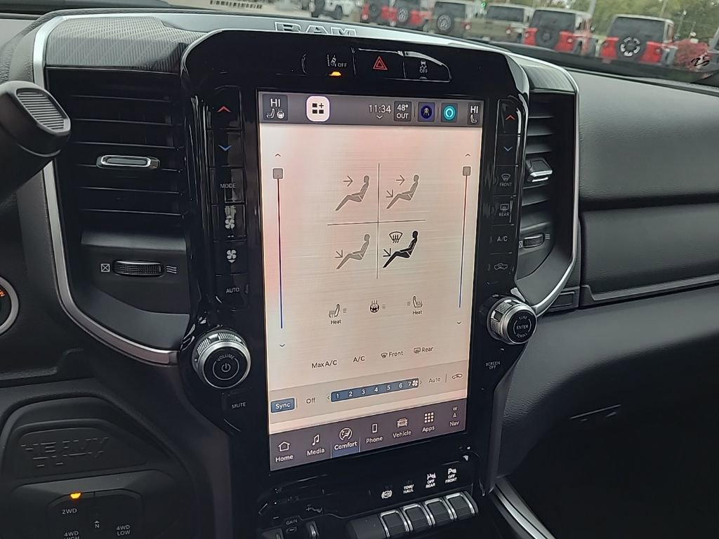 New 2026 RAM 2500 Big Horn image 30