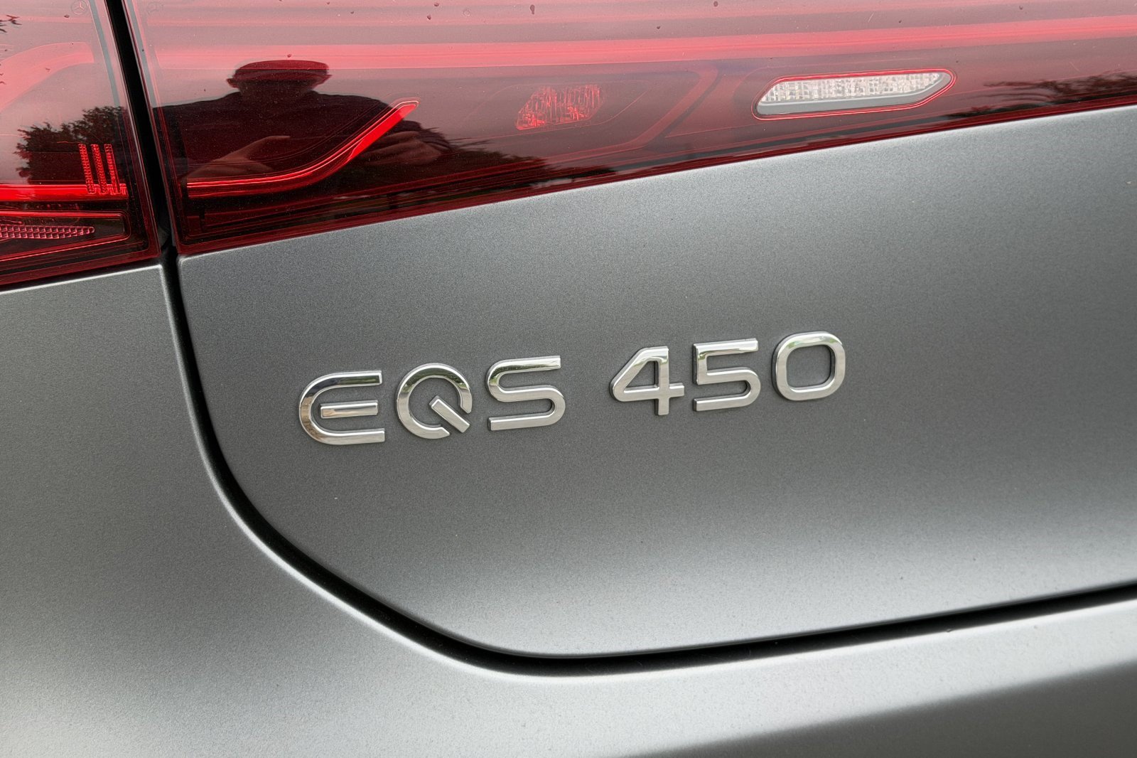 Used 2023 Mercedes-Benz EQS 450+ 4MATIC Sedan image 34
