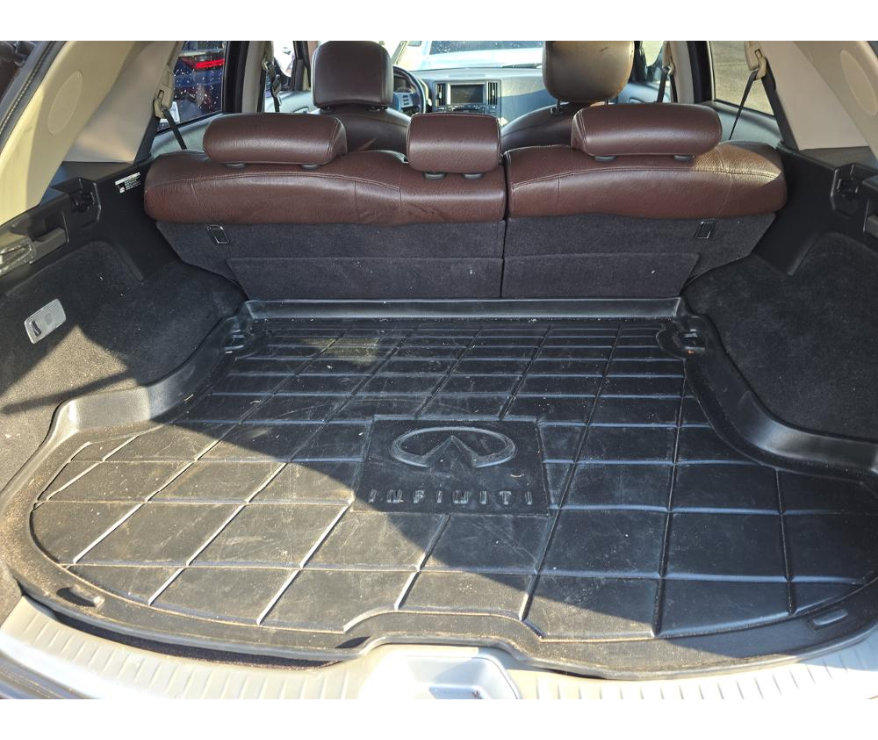 Used 2008 INFINITI FX45 AWD image 13