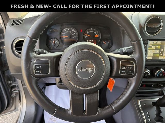 Used 2016 Jeep Patriot High Altitude image 16