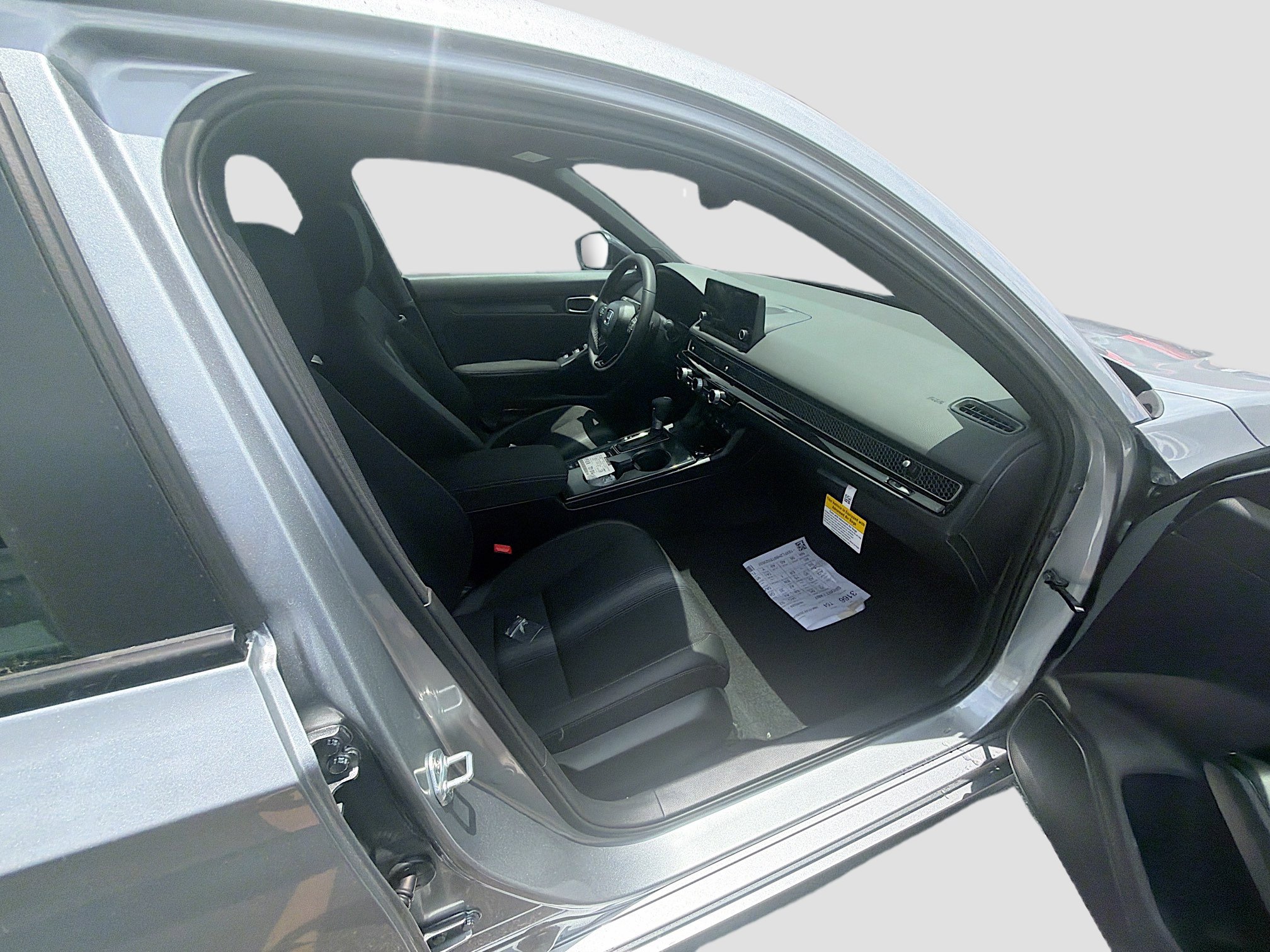 New 2026 Honda Civic Sport image 22