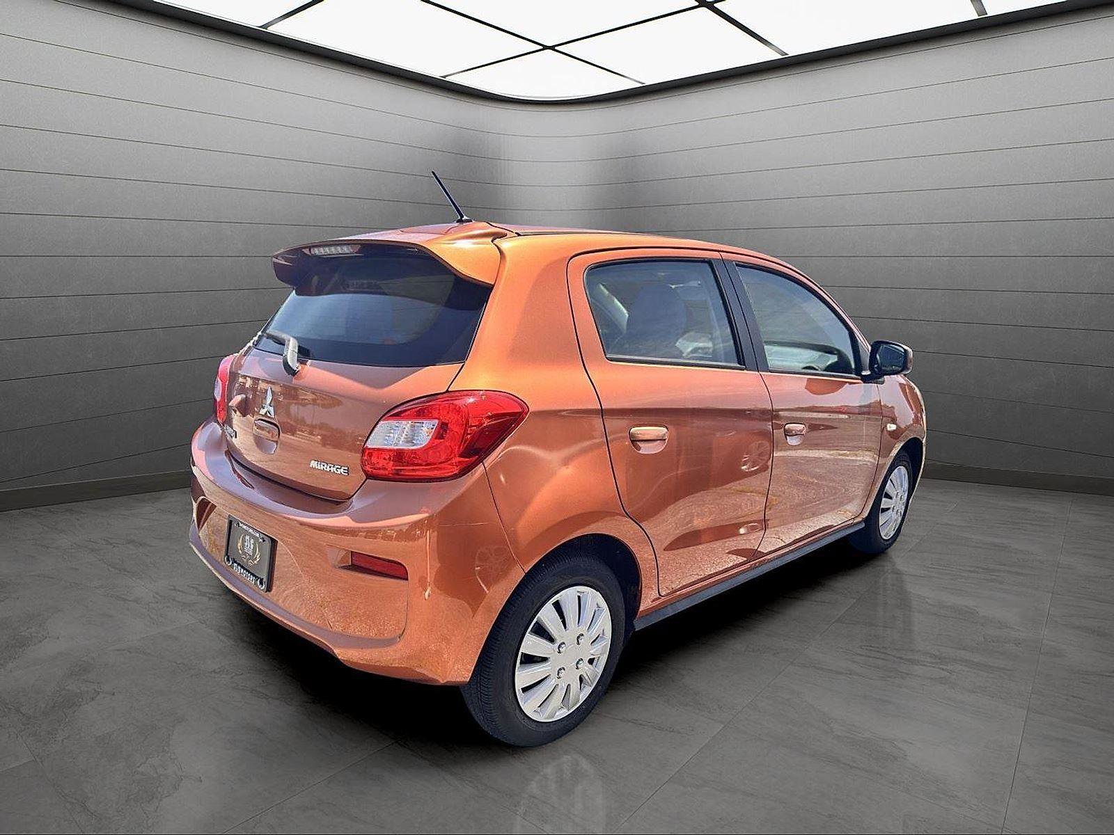 Used 2018 Mitsubishi Mirage ES image 4