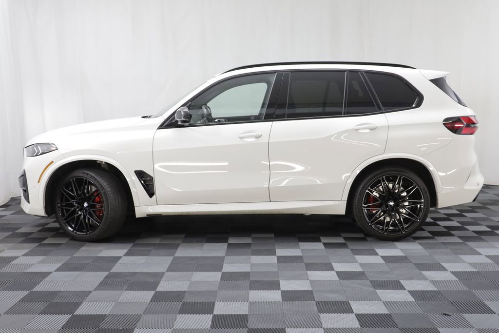 Used 2024 BMW X5 M Competition w/ Executive Package image 4
