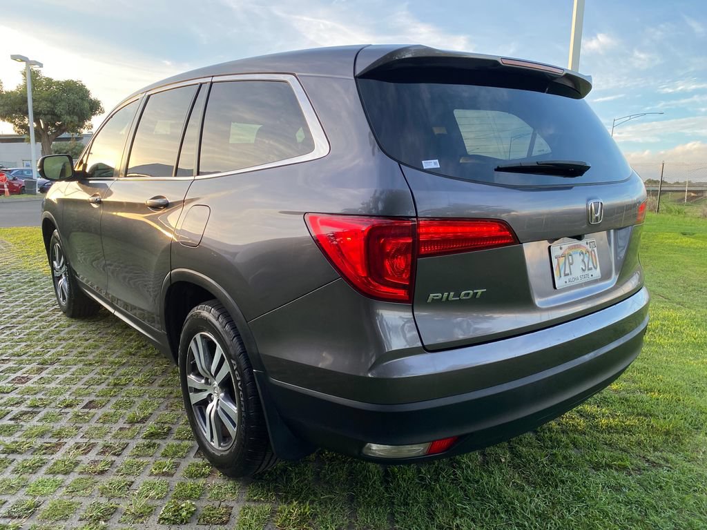 Used 2017 Honda Pilot EX-L image 23