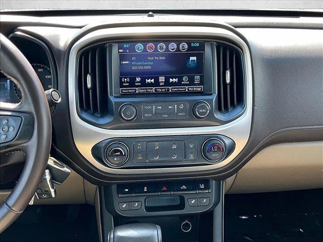 Used 2018 GMC Canyon SLT w/ Driver Alert Package RWD image 8