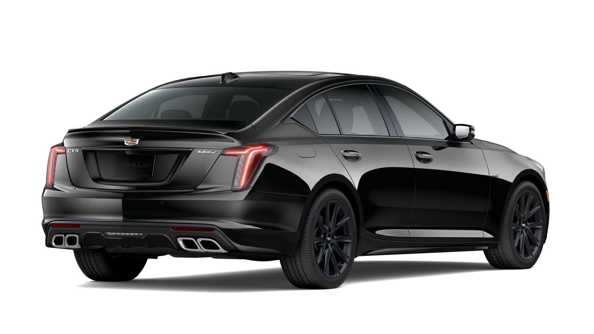 New 2026 Cadillac CT5 V image 38