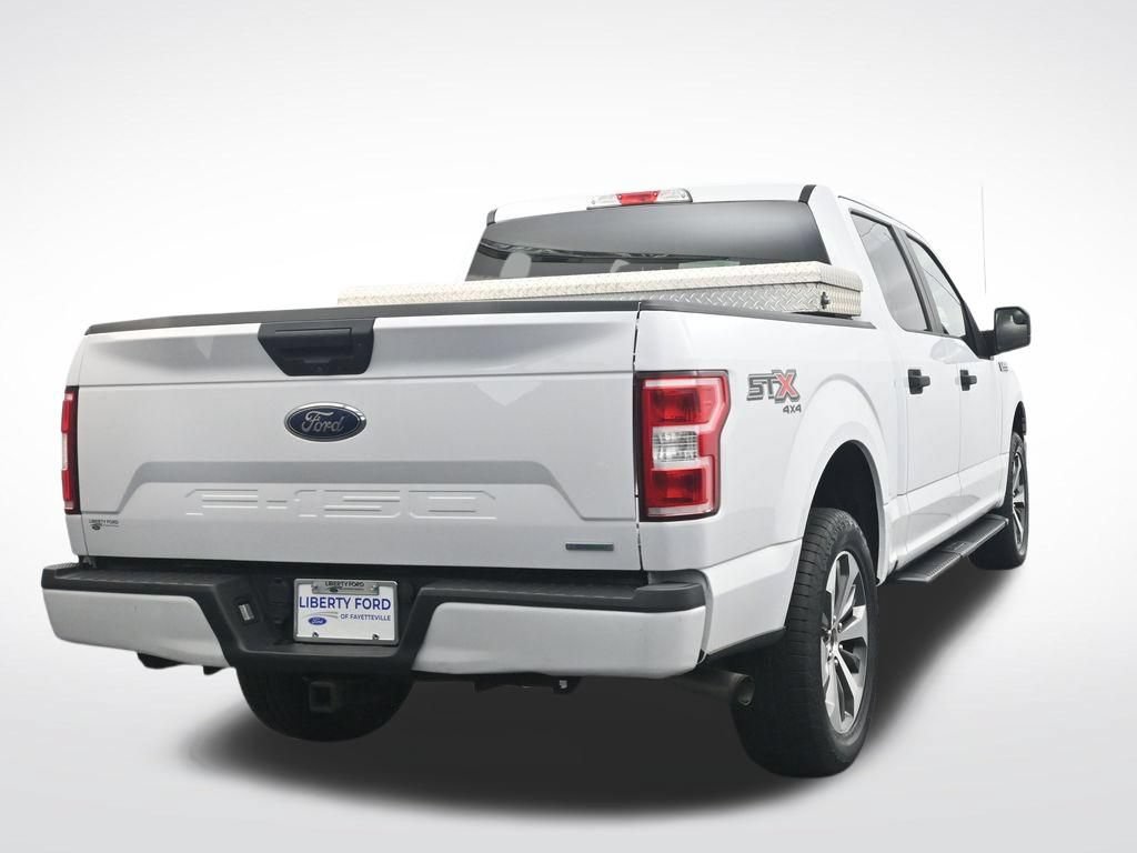 Used 2020 Ford F150 XL w/ Equipment Group 101A Mid AWD/4WD image 7