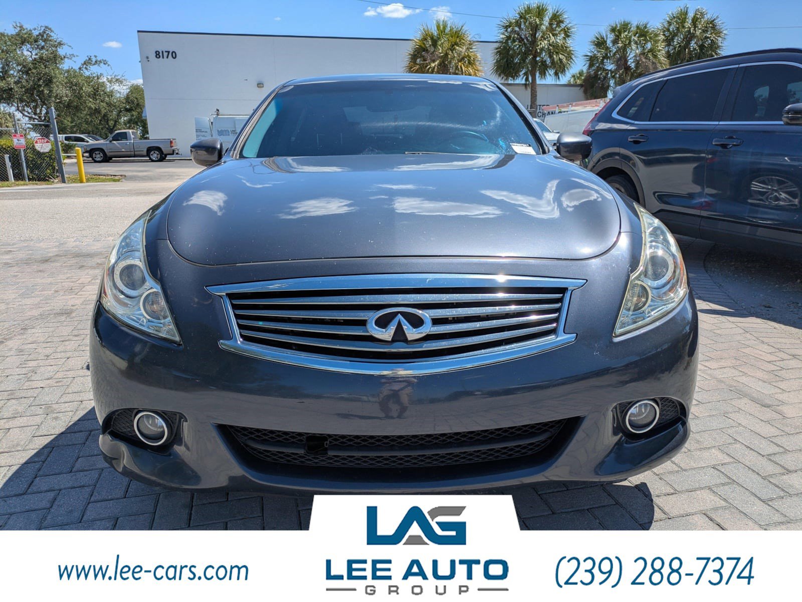 Used 2013 INFINITI G37 Journey w/ Premium Pkg RWD image 7