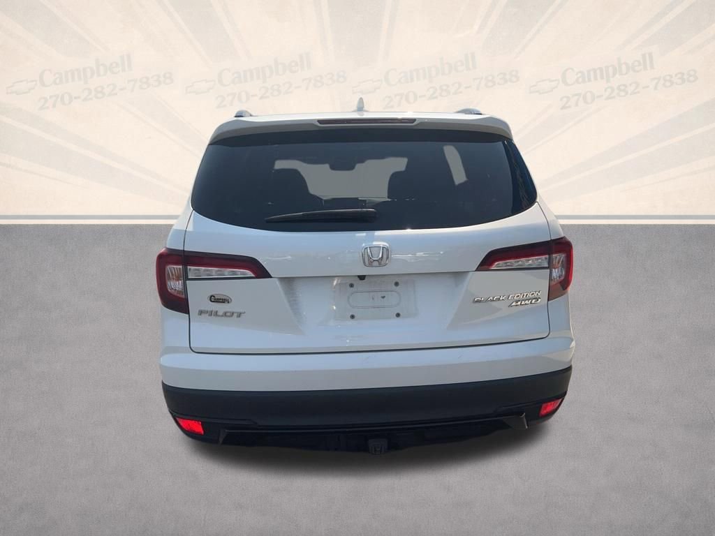 Used 2021 Honda Pilot Black Edition image 36