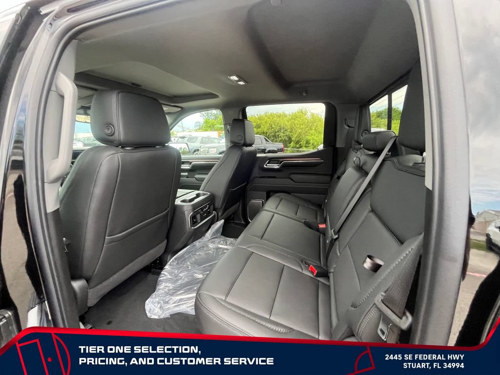 New 2026 GMC Sierra 1500 Denali w/ Technology Package AWD/4WD image 12