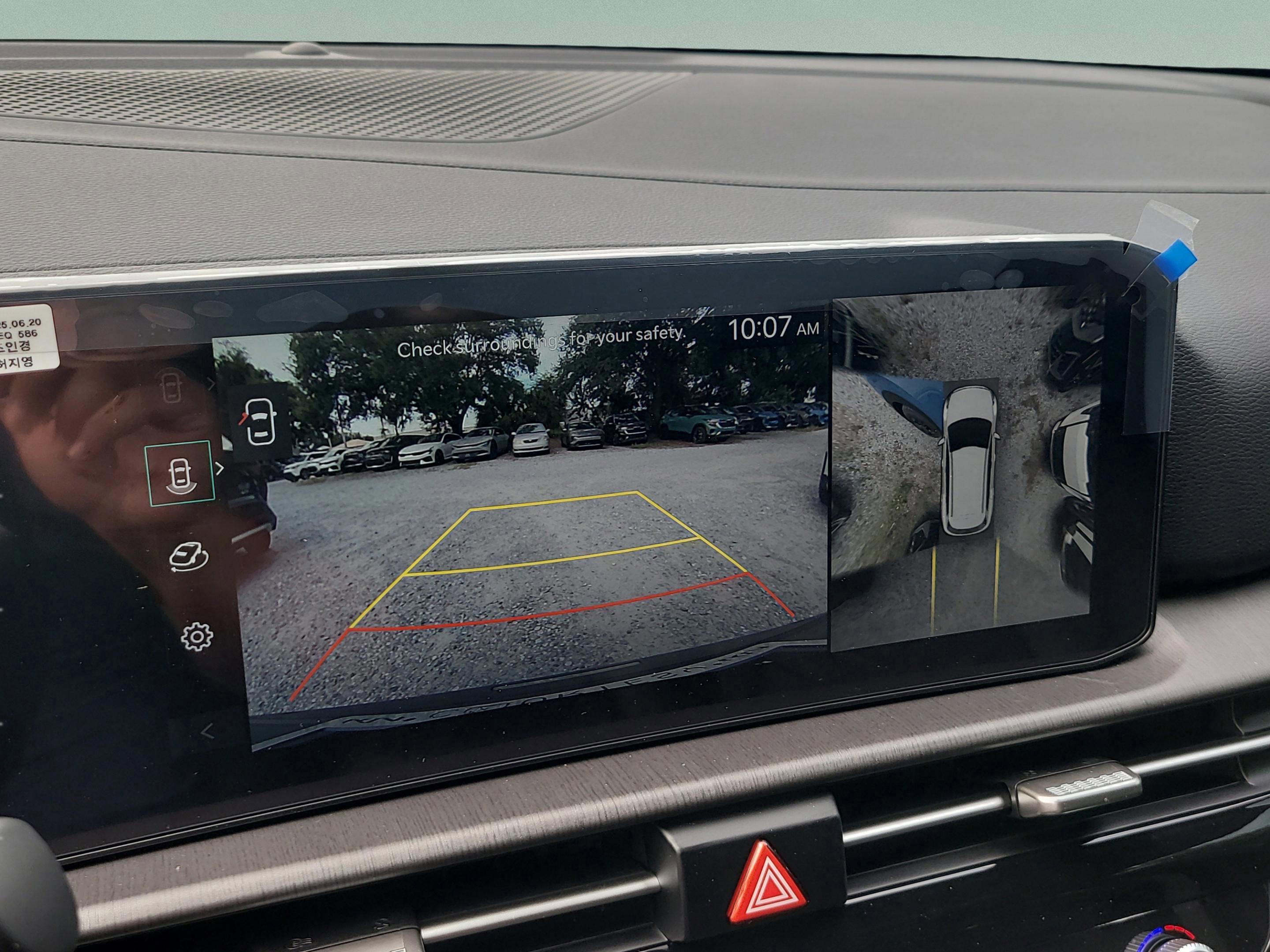 New 2026 Kia Sportage X-Line w/ X-Line Technology Package image 10