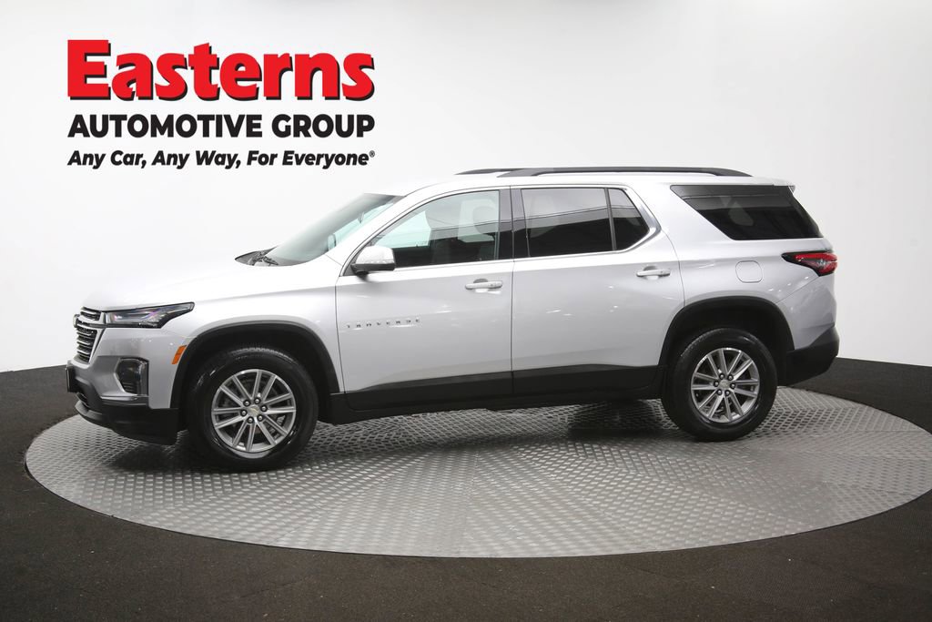 Used 2022 Chevrolet Traverse LT FWD image 59