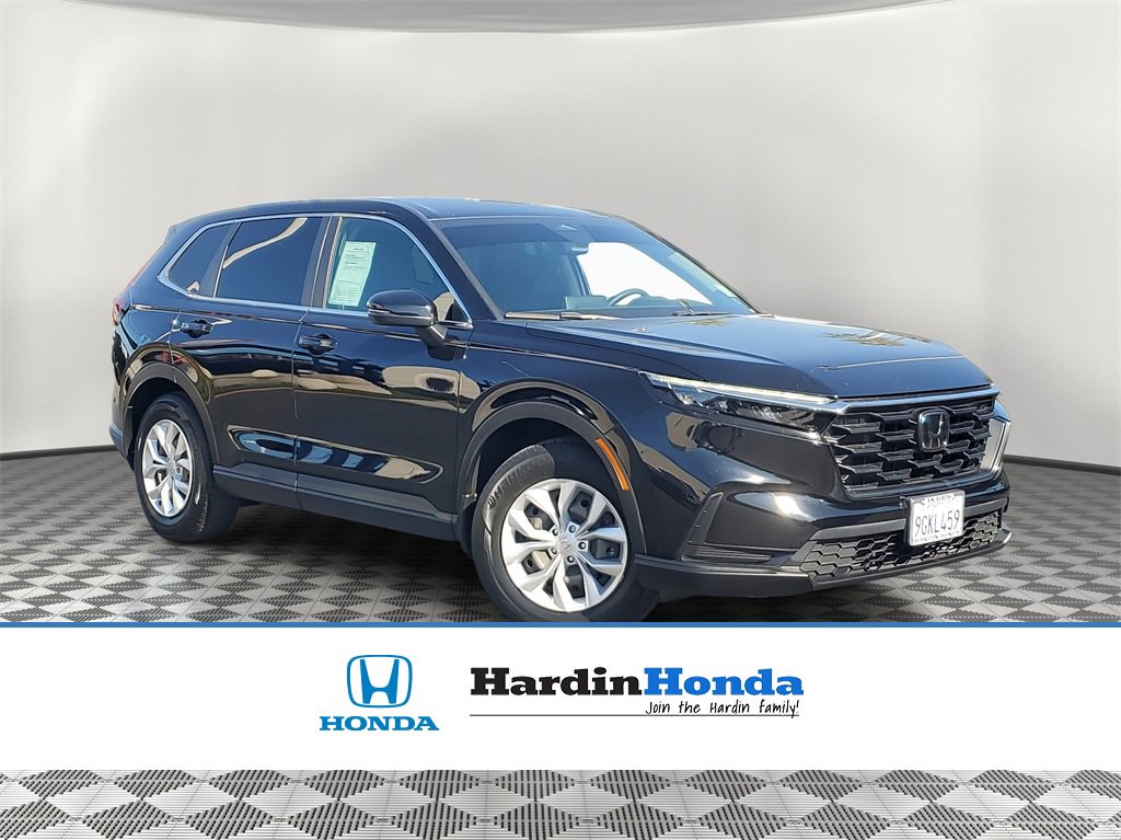 Certified 2023 Honda CR-V LX