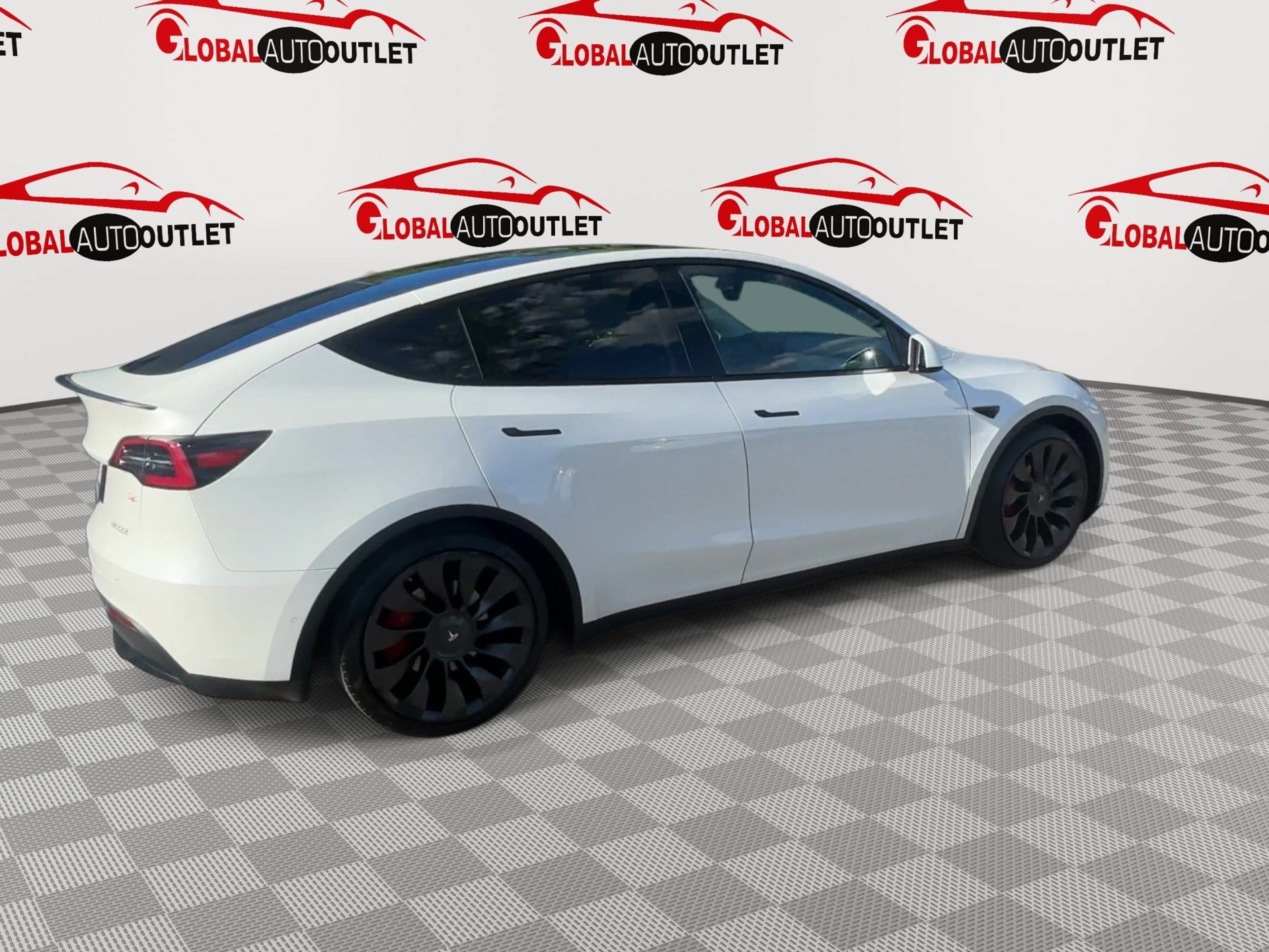 Used 2020 Tesla Model Y Performance AWD/4WD image 8