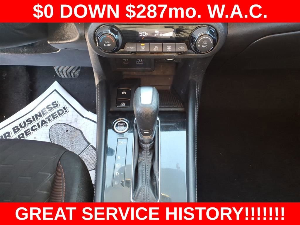 Used 2022 Nissan Kicks SR image 18