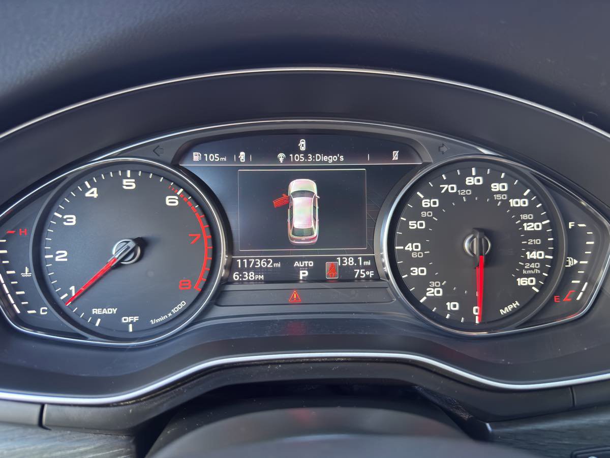 Used 2018 Audi A4 2.0T allroad Premium Plus image 46