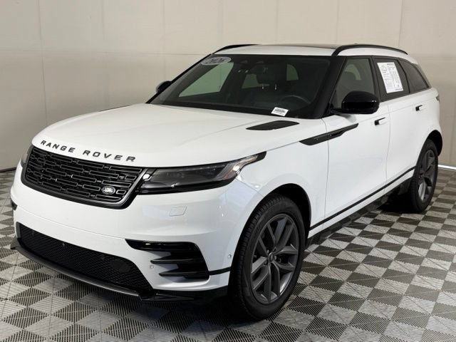 Certified 2026 Land Rover Range Rover Velar Dynamic SE AWD/4WD image 3