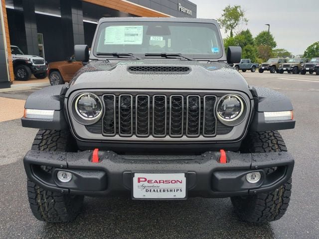 New 2026 Jeep Gladiator Mojave AWD/4WD image 9