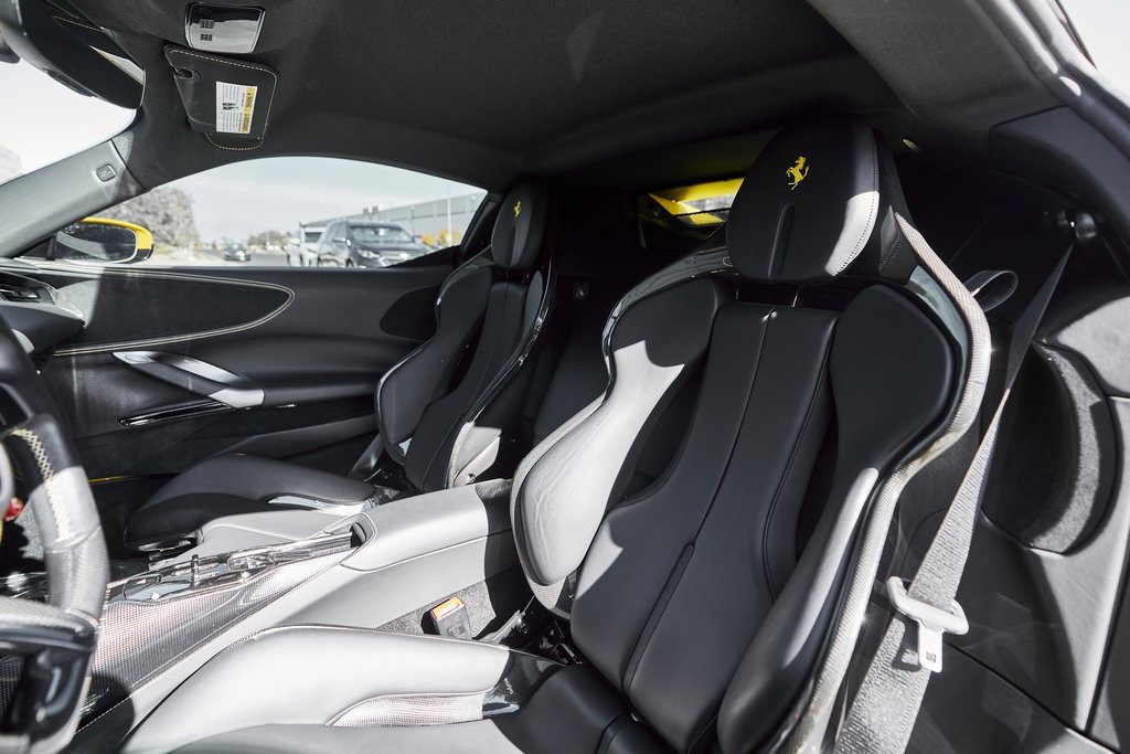Used 2022 Ferrari SF90 Stradale image 45