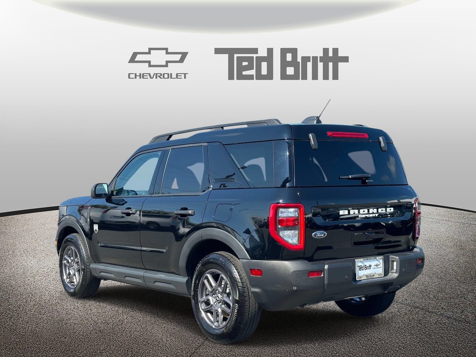 Used 2025 Ford Bronco Sport Big Bend w/ Convenience Package AWD/4WD image 6