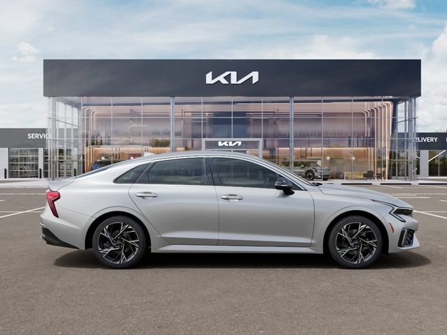New 2026 Kia K5 GT-Line w/ GT-Line Red Interior Package FWD image 7