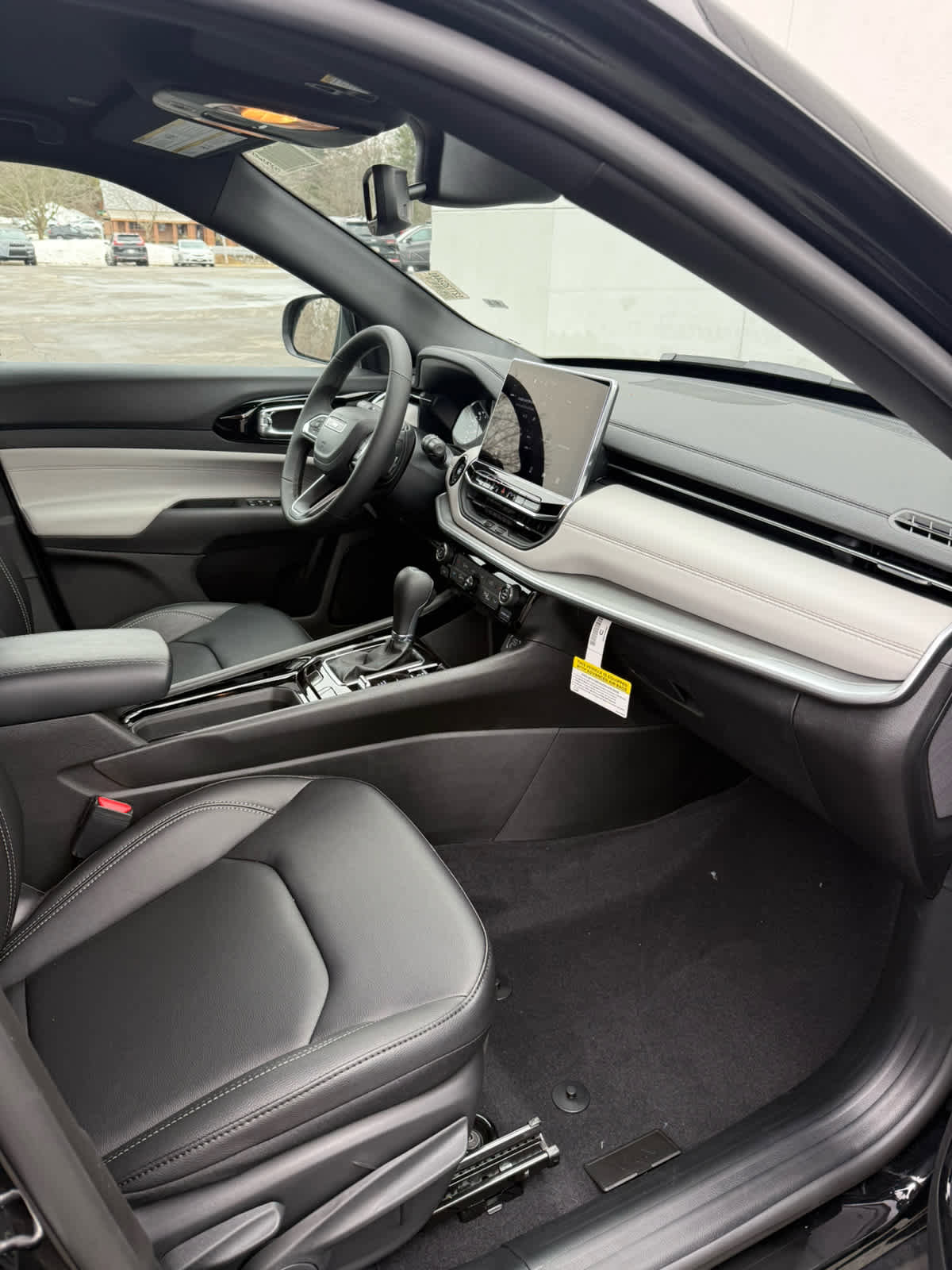 New 2026 Jeep Compass Limited AWD/4WD image 23