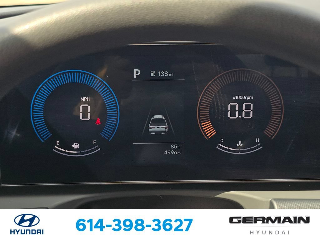 Certified 2026 Hyundai Santa Cruz SE FWD image 23