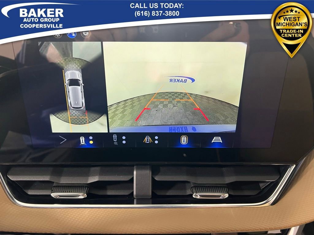 New 2026 Chevrolet Equinox ACTIV w/ Safety and Technology Package image 27