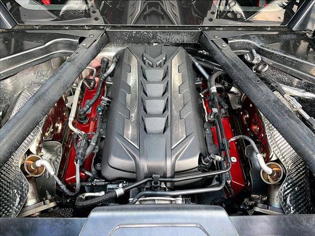 Used 2024 Chevrolet Corvette Stingray Preferred Cpe w/ 2LT RWD image 11