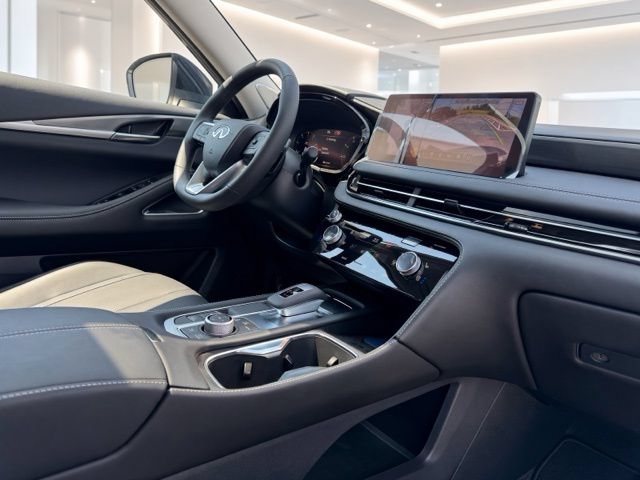 New 2027 INFINITI QX60 Luxe w/ Cargo Package AWD/4WD image 10