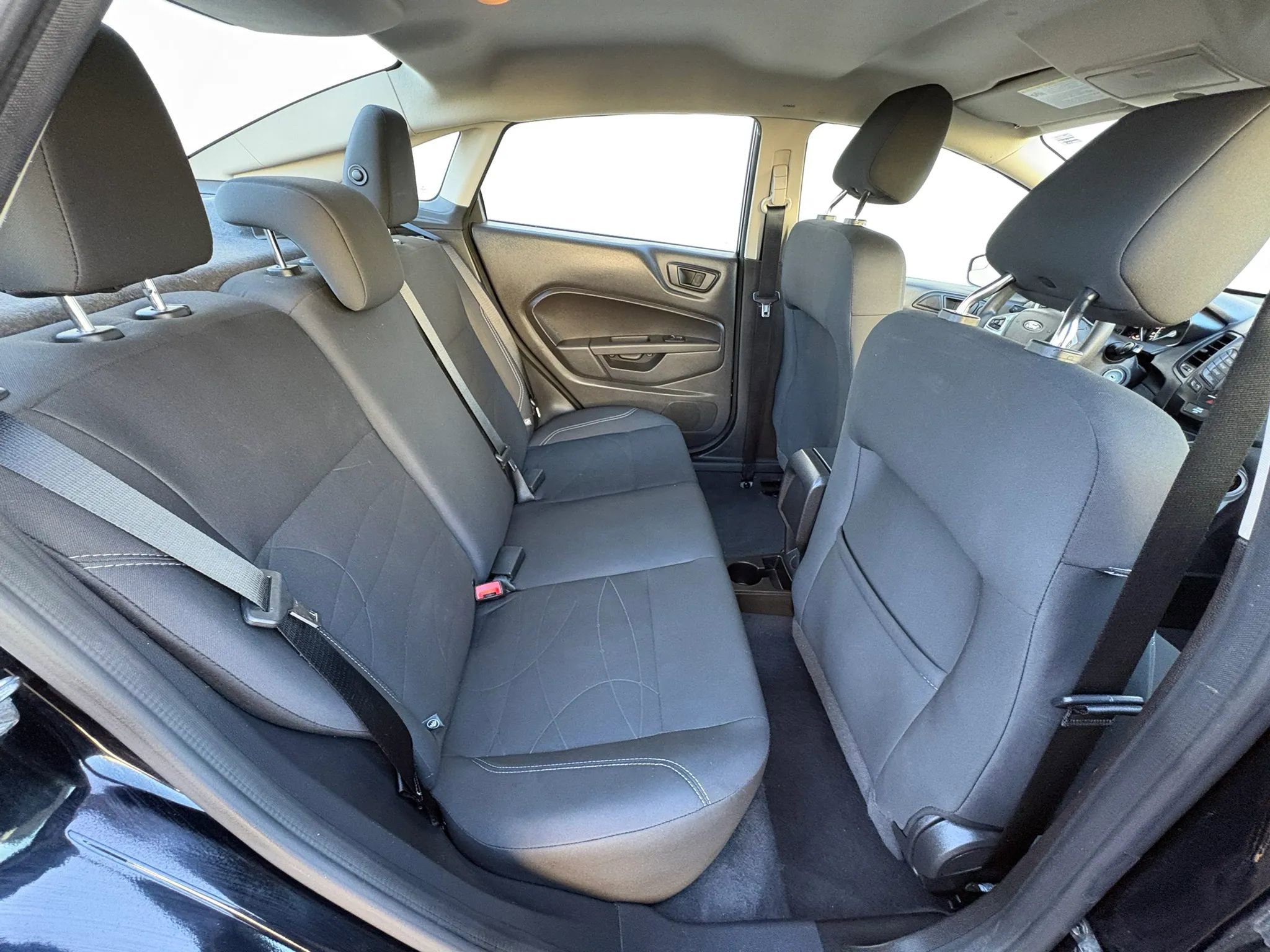 Used 2019 Ford Fiesta SE FWD image 21