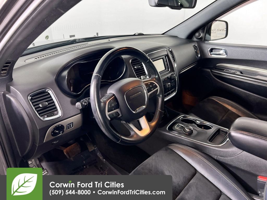 Used 2015 Dodge Durango SXT w/ Quick Order Package 23B image 3