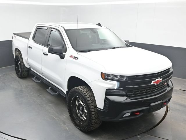 Used 2021 Chevrolet Silverado 1500 LT Trail Boss AWD/4WD image 13