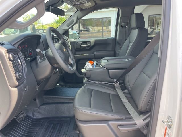 New 2026 Chevrolet Silverado 1500 W/T w/ WT Value Package image 23