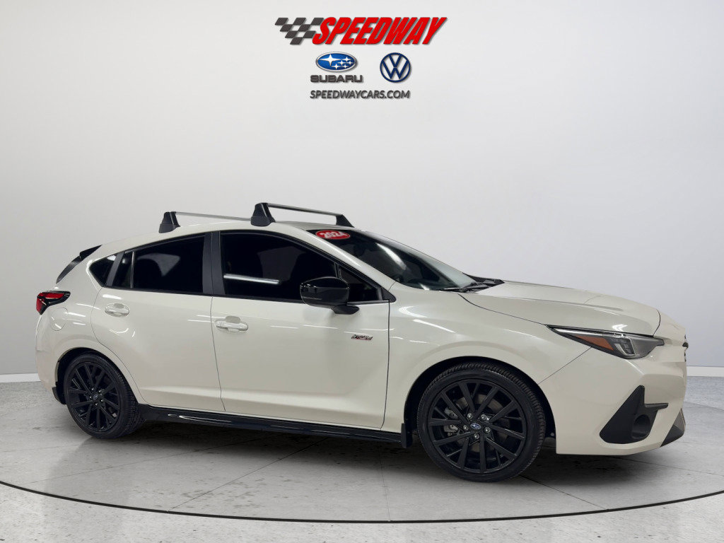 Certified 2024 Subaru Impreza RS w/ Popular Package #3 AWD/4WD image 13