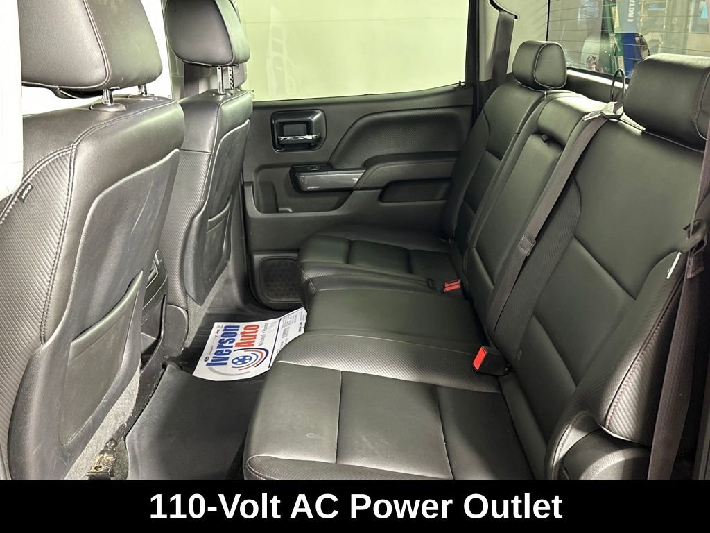 Used 2014 GMC Sierra 1500 SLT w/ All-Terrain Package image 18