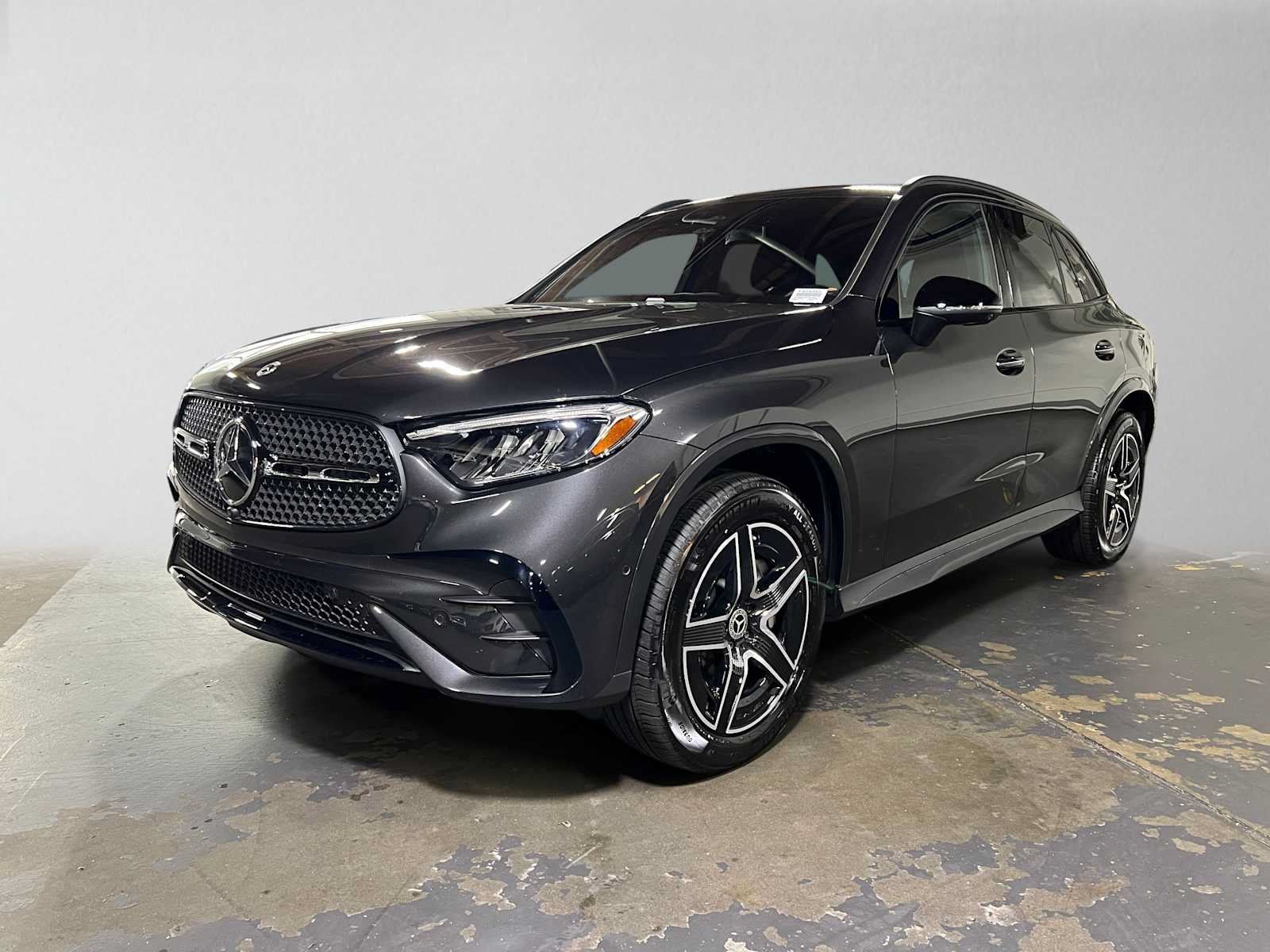 Used 2026 Mercedes-Benz GLC 300 4MATIC image 7