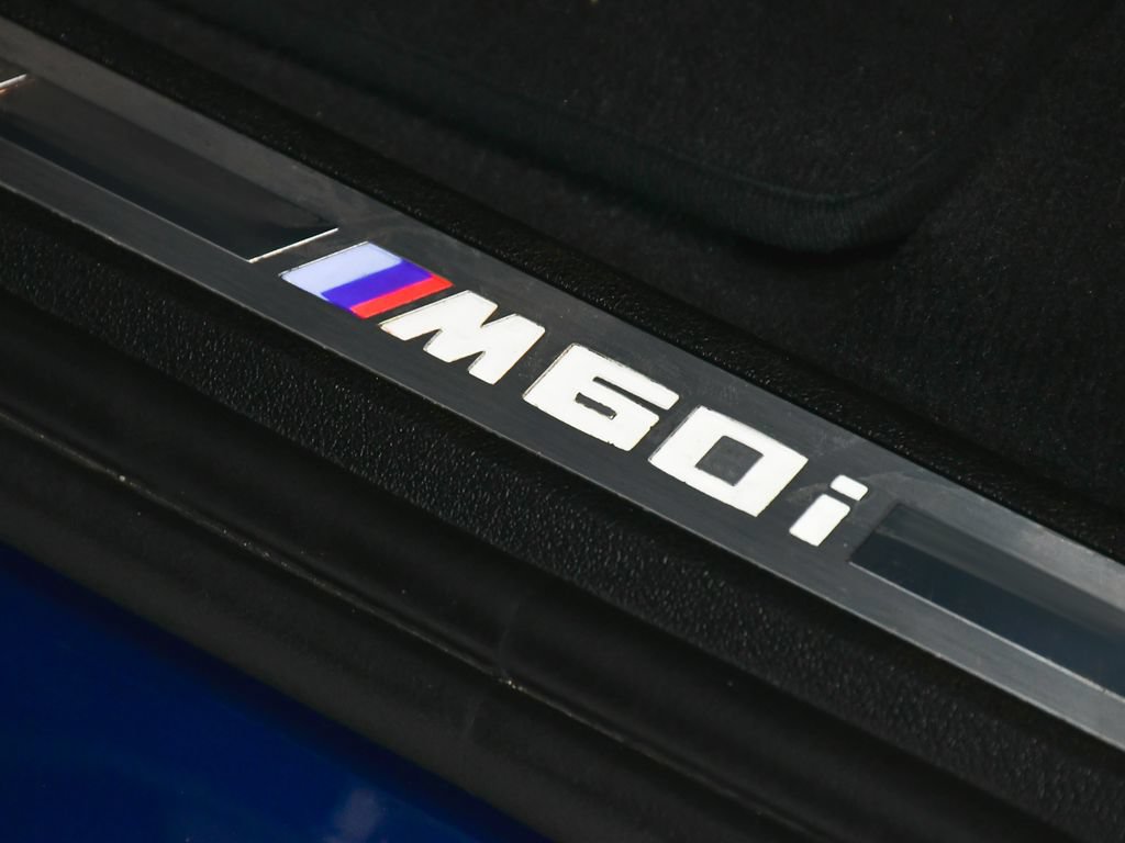 Used 2024 BMW X5 M60i AWD/4WD image 11
